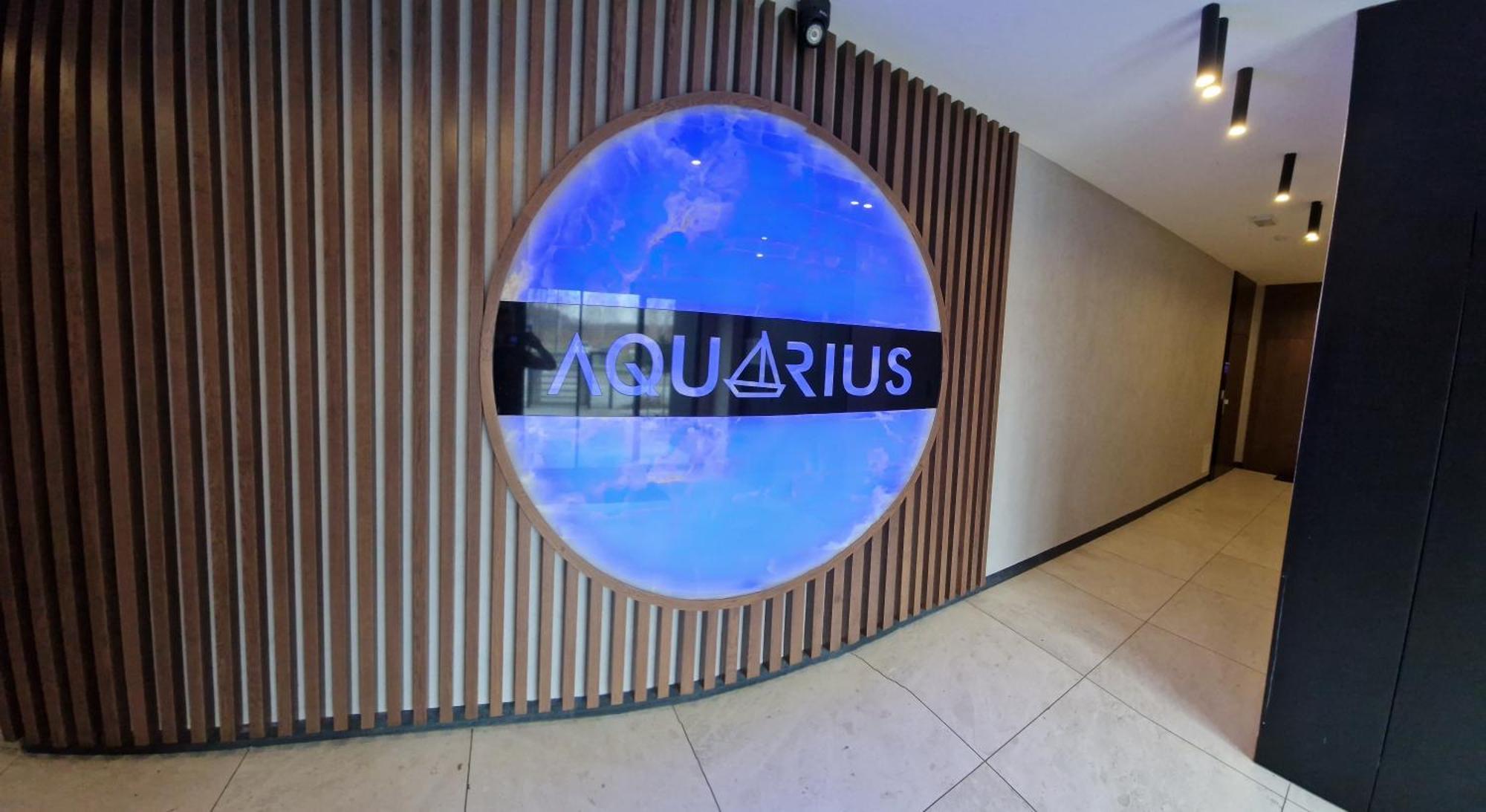 Aquarius002 Διαμέρισμα Boszkowo-Letnisko Εξωτερικό φωτογραφία